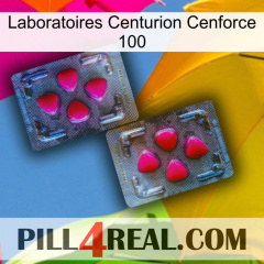 Centurion Laboratories Cenforce 100 15
